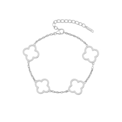 Armband „Elegante Blüte“