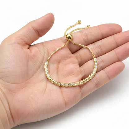 RICCARDI - "Diamant" ARMBAND