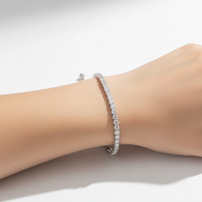 RICCARDI - "Diamant" ARMBAND