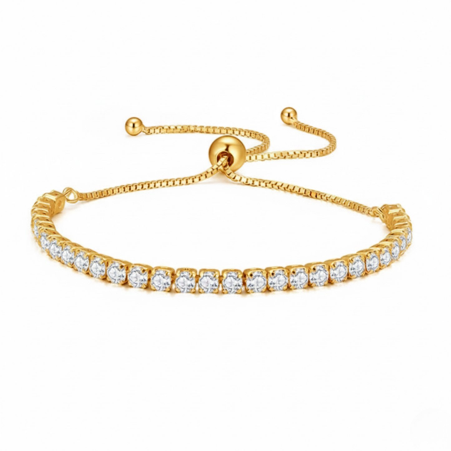 RICCARDI - "Diamant" ARMBAND
