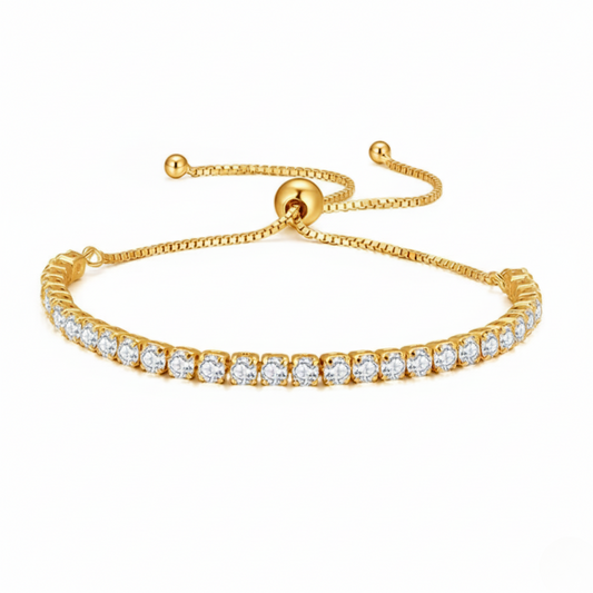 RICCARDI - "Diamant" ARMBAND