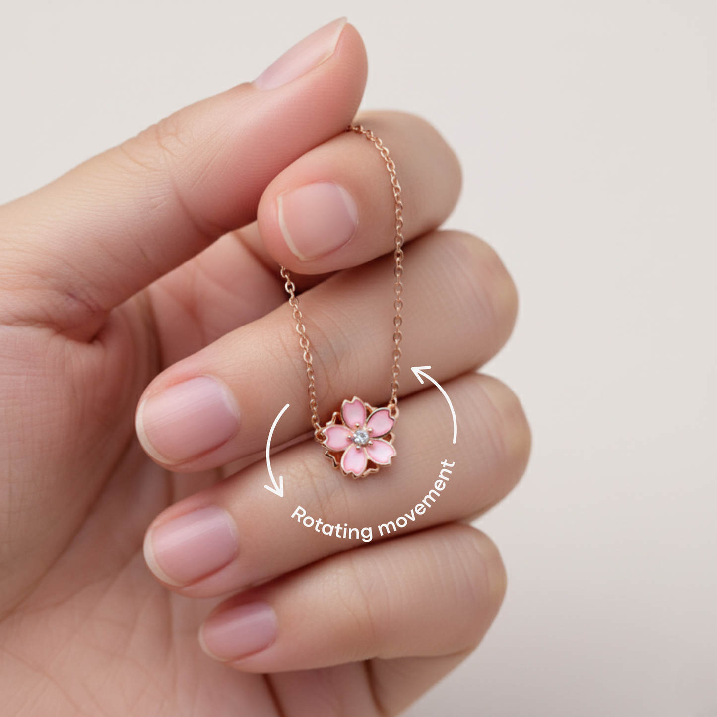 Armband „Twist of Serenity“