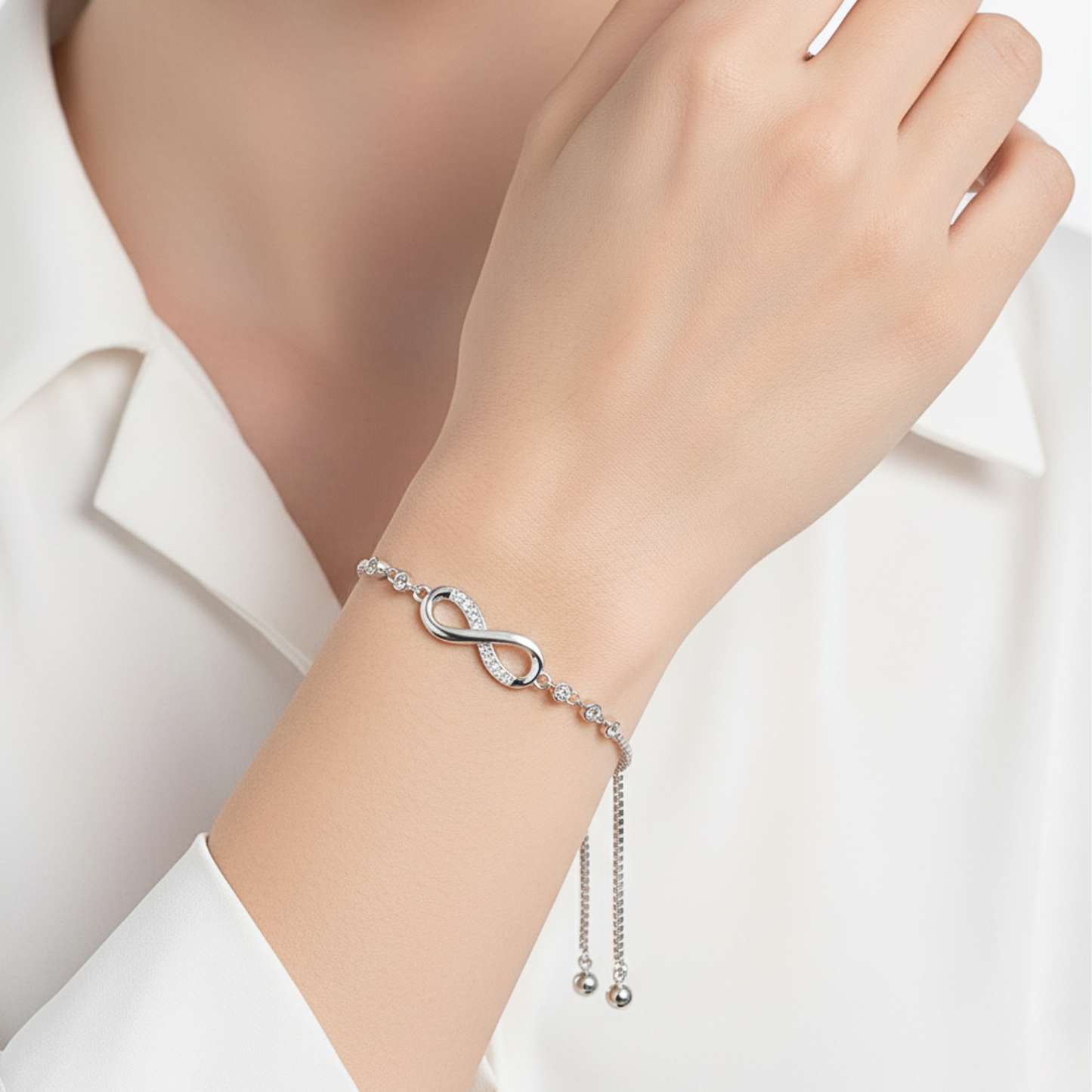 RICCARDI - "Infinity" ARMBAND