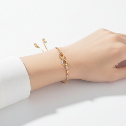 RICCARDI - "Infinity" ARMBAND