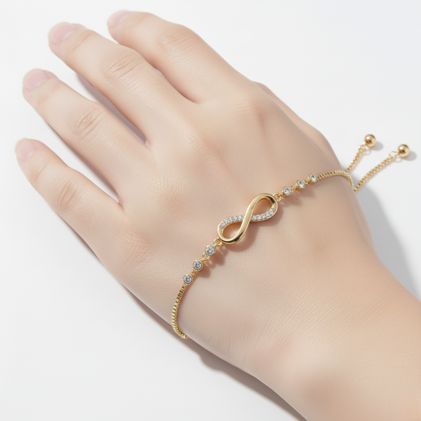 RICCARDI - "Infinity" ARMBAND