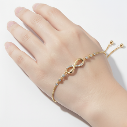 RICCARDI - "Infinity" ARMBAND