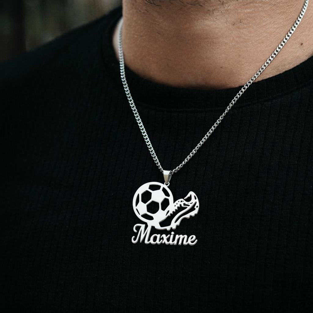 Namenskette "Football"