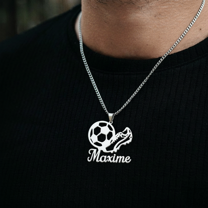 Namenskette "Football"