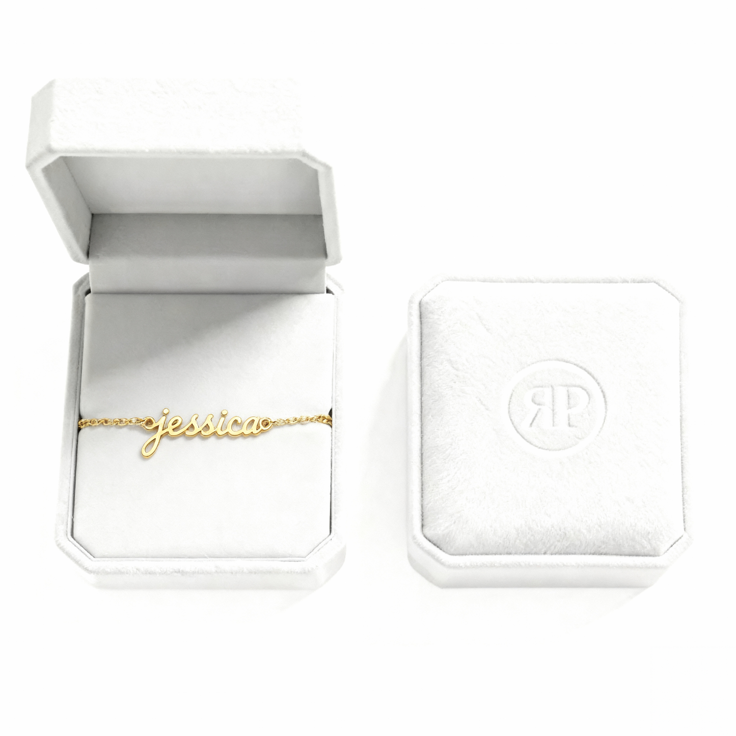 Namensarmband "Wunderbar"