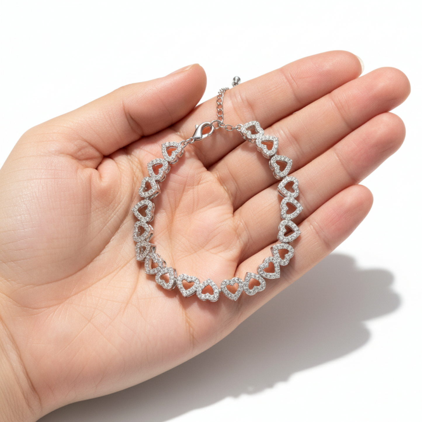 Armband "Double Love"