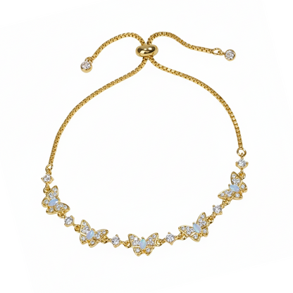 RICCARDI - "Butterfly Glow" ARMBAND