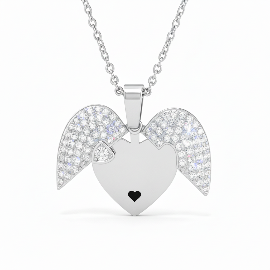 RICCARDI - "Engel" HALSKETTE