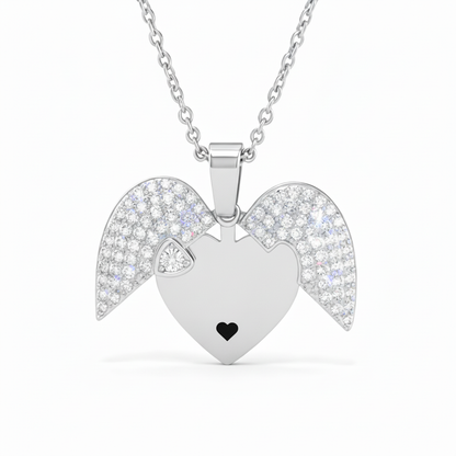 RICCARDI - "Engel" HALSKETTE