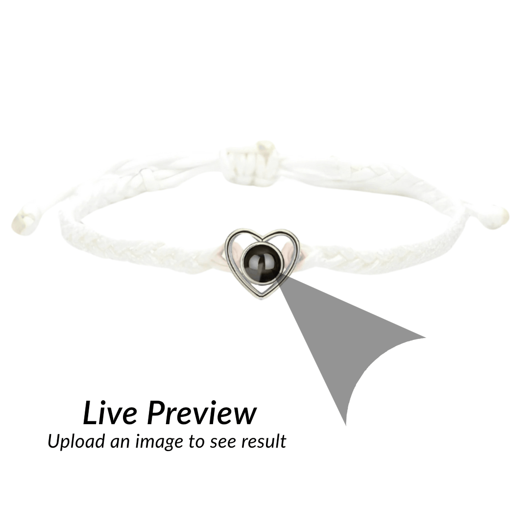 RICCARDI - ARMBANDPROJEKTION "Picture Inside"