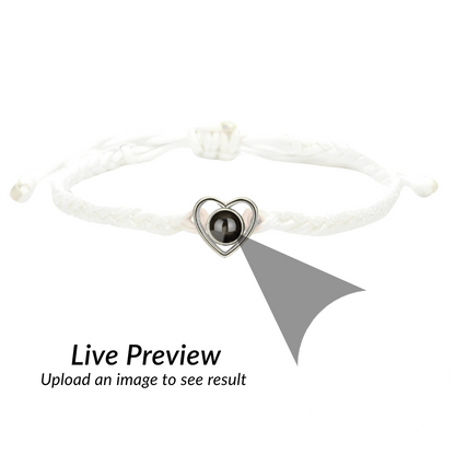 RICCARDI - ARMBANDPROJEKTION "Picture Inside"