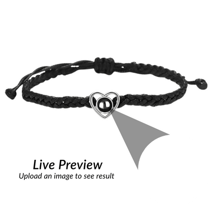 RICCARDI - ARMBANDPROJEKTION "Picture Inside"