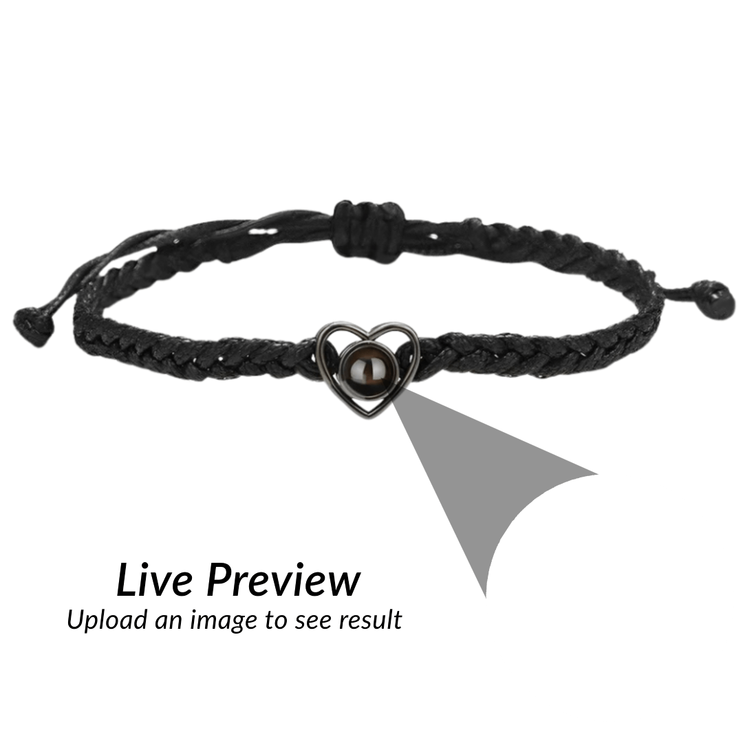 RICCARDI - ARMBANDPROJEKTION "Picture Inside"