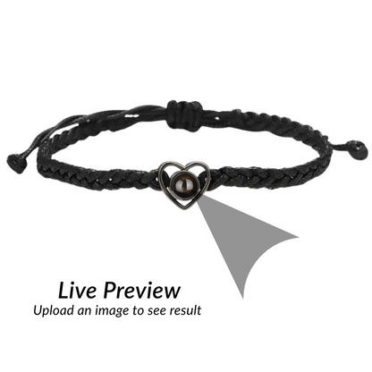 RICCARDI - ARMBANDPROJEKTION "Picture Inside"