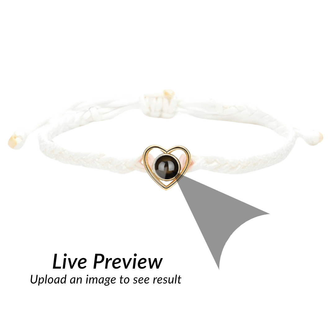 RICCARDI - ARMBANDPROJEKTION "Picture Inside"