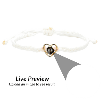 RICCARDI - ARMBANDPROJEKTION "Picture Inside"