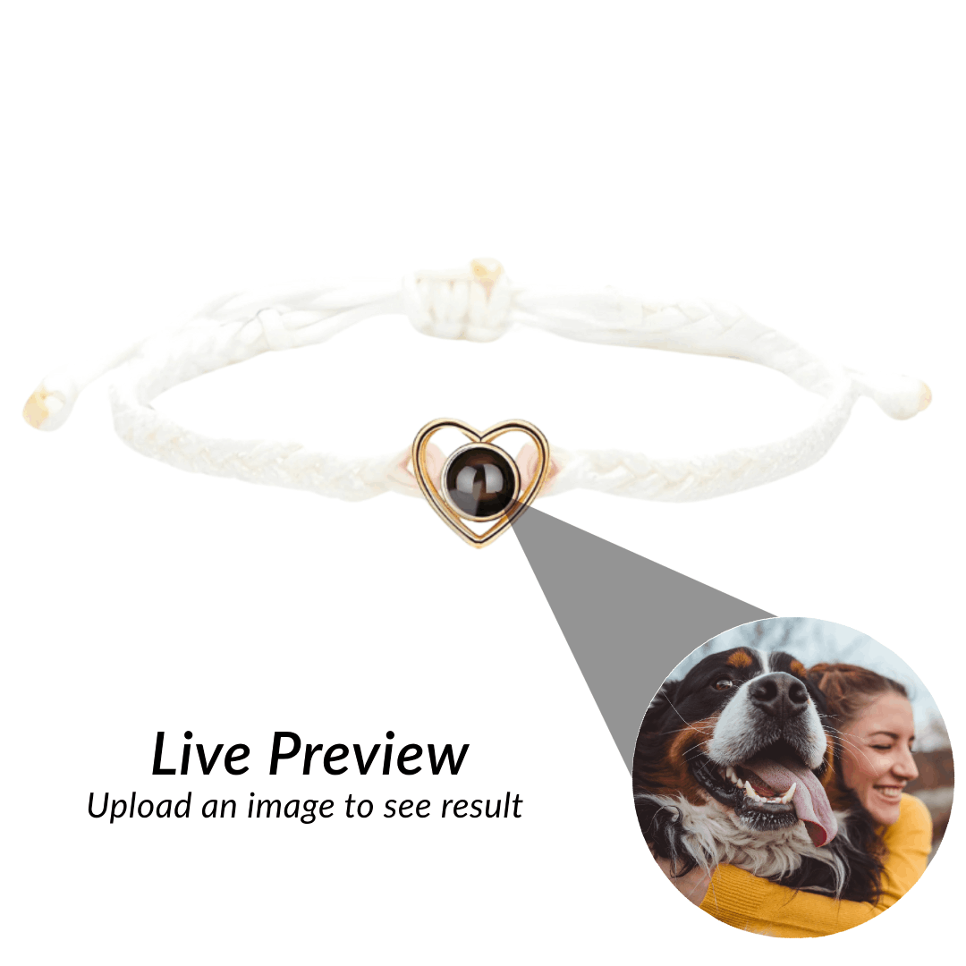 RICCARDI - ARMBANDPROJEKTION "Picture Inside"