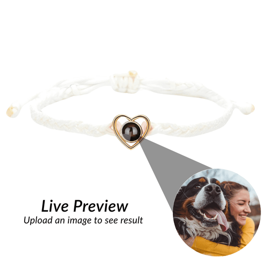 RICCARDI - ARMBANDPROJEKTION "Picture Inside"