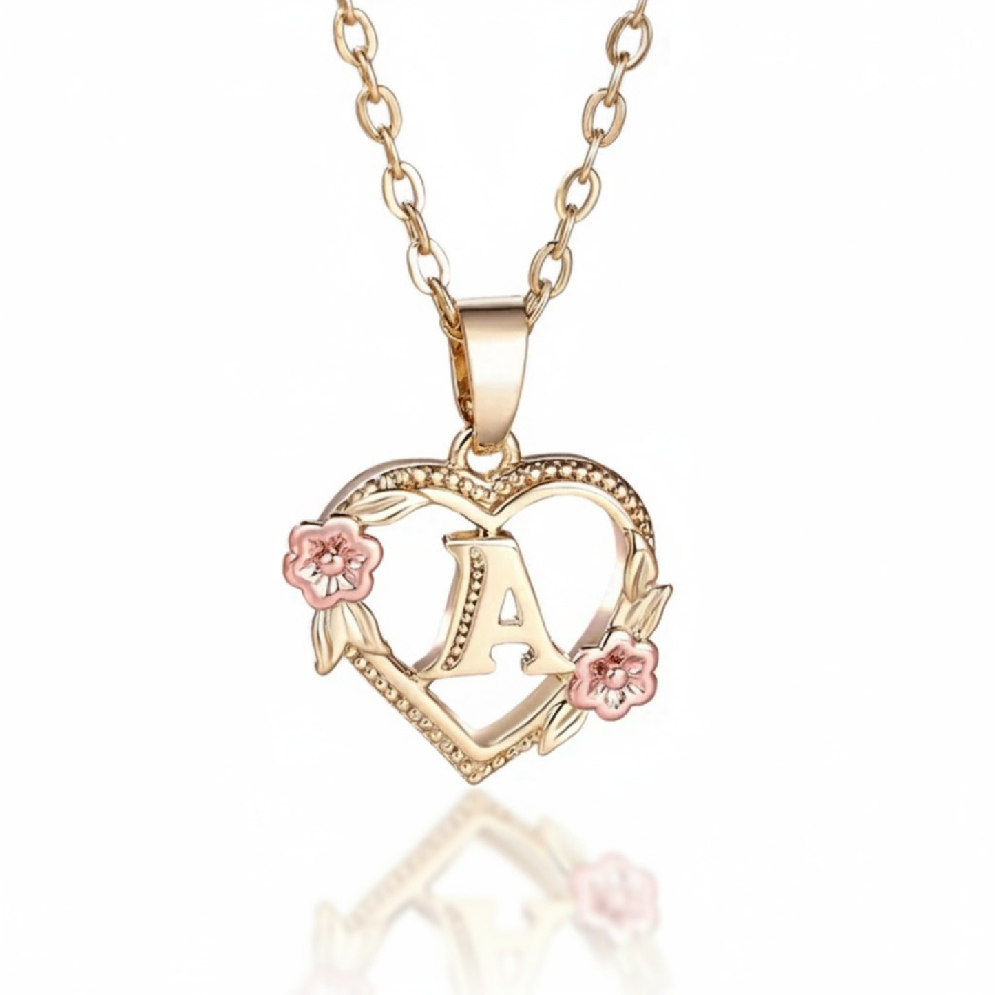 Buchstabenkette „Bloom“