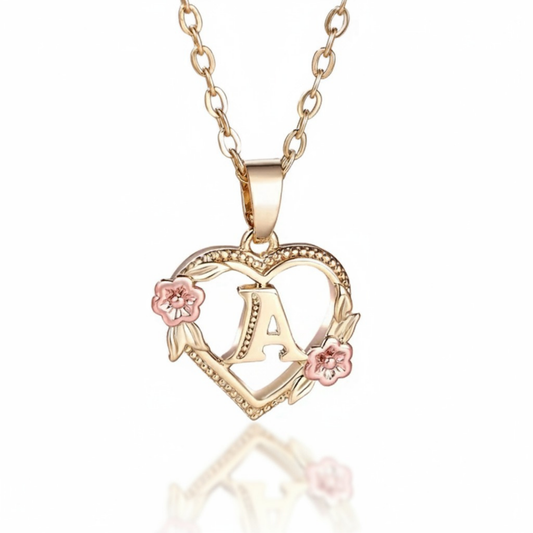 Buchstabenkette „Bloom“