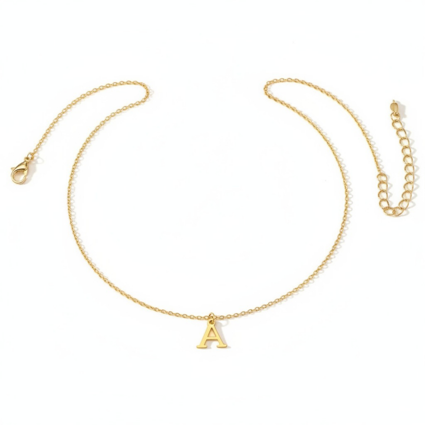 Buchstabenkette „Klassisch“