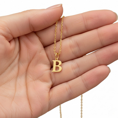 Buchstabenkette „Klassisch“