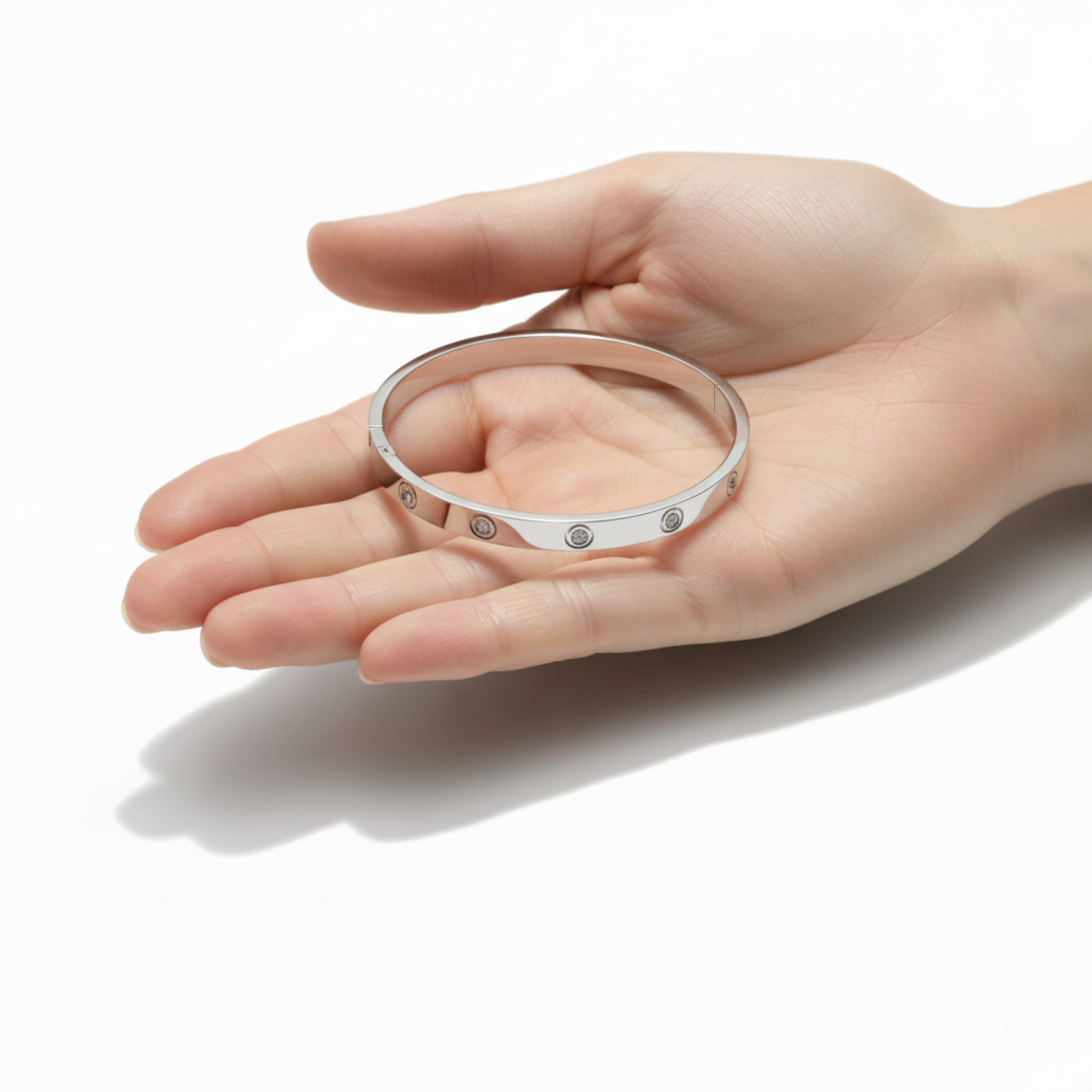 RICCARDI - "Timeless Glow" ARMBAND