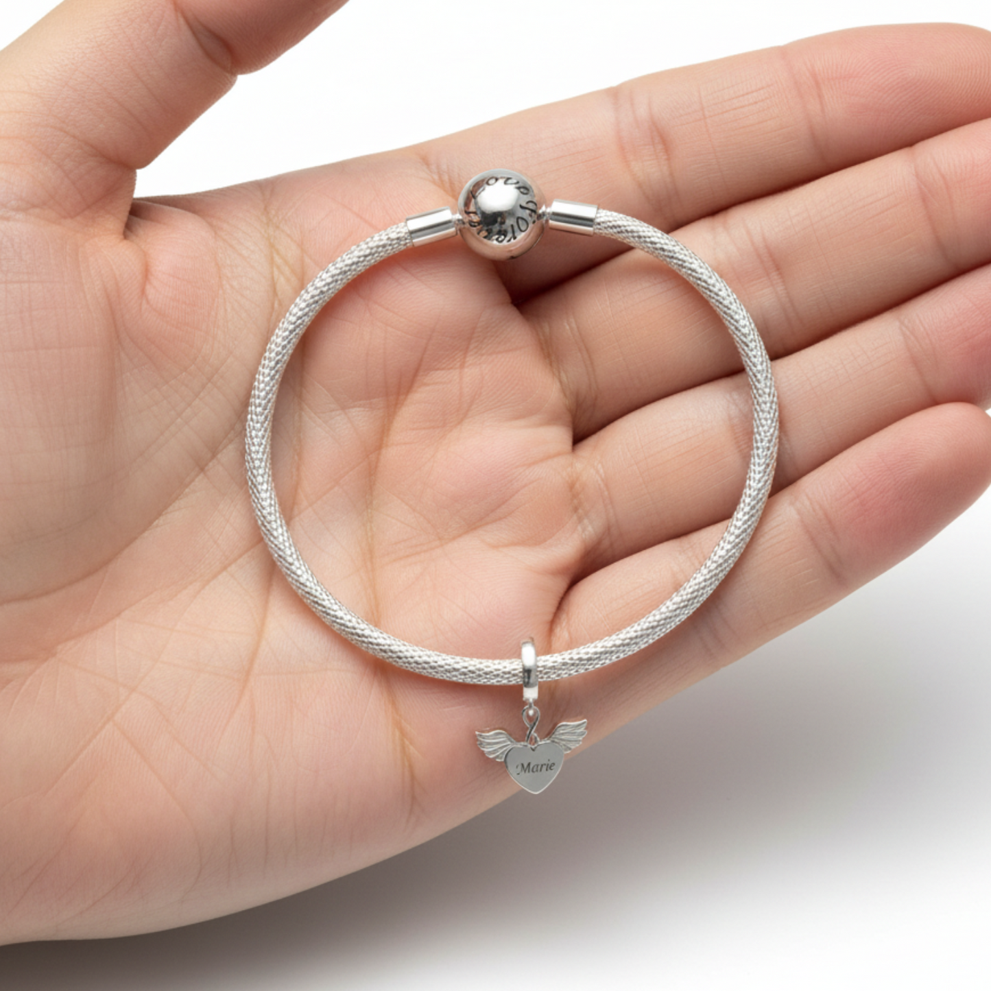 RICCARDI - ARMBAND „Schöner Engel“