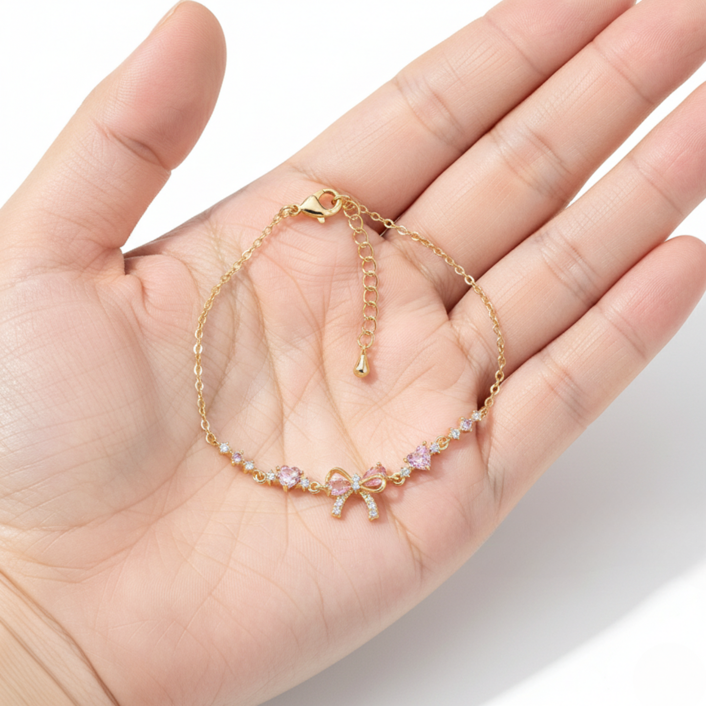 RICCARDI - "Infinity Glow" ARMBAND