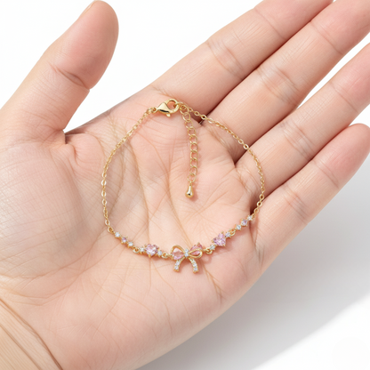 RICCARDI - "Infinity Glow" ARMBAND