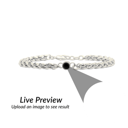 RICCARDI - ARMBANDPROJEKTION "Memory Inside"