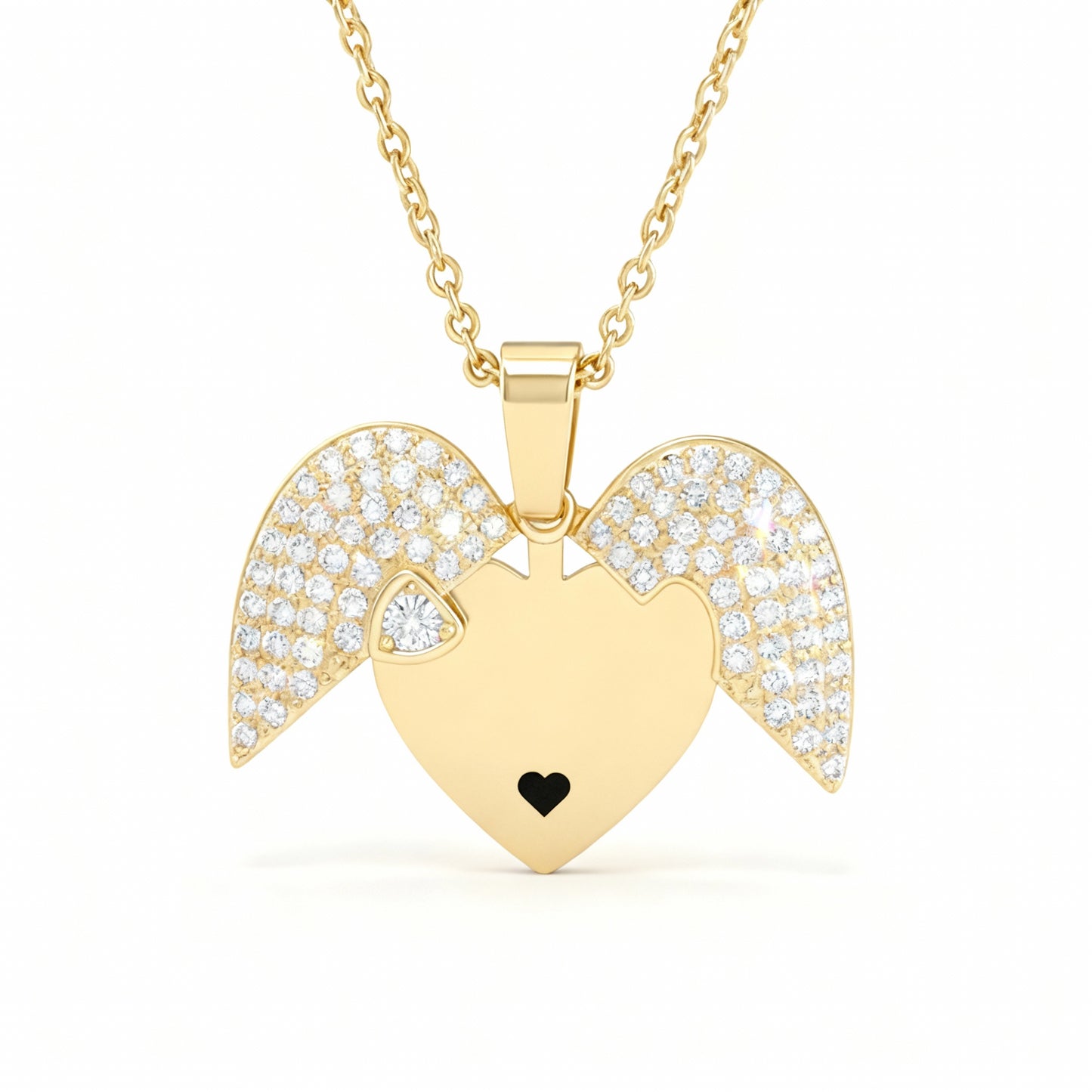 RICCARDI - "Engel" HALSKETTE