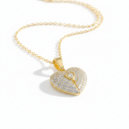 RICCARDI - "Engel" HALSKETTE