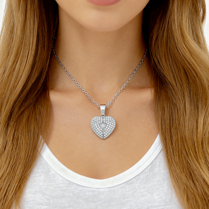 RICCARDI - "Engel" HALSKETTE