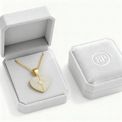 RICCARDI - "Engel" HALSKETTE