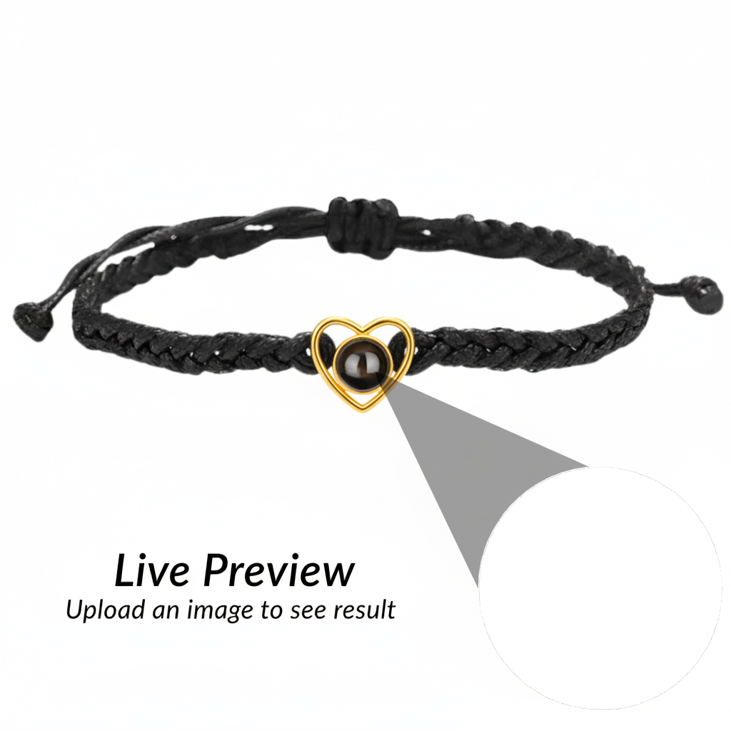 RICCARDI - ARMBANDPROJEKTION "Picture Inside"