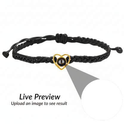 RICCARDI - ARMBANDPROJEKTION "Picture Inside"