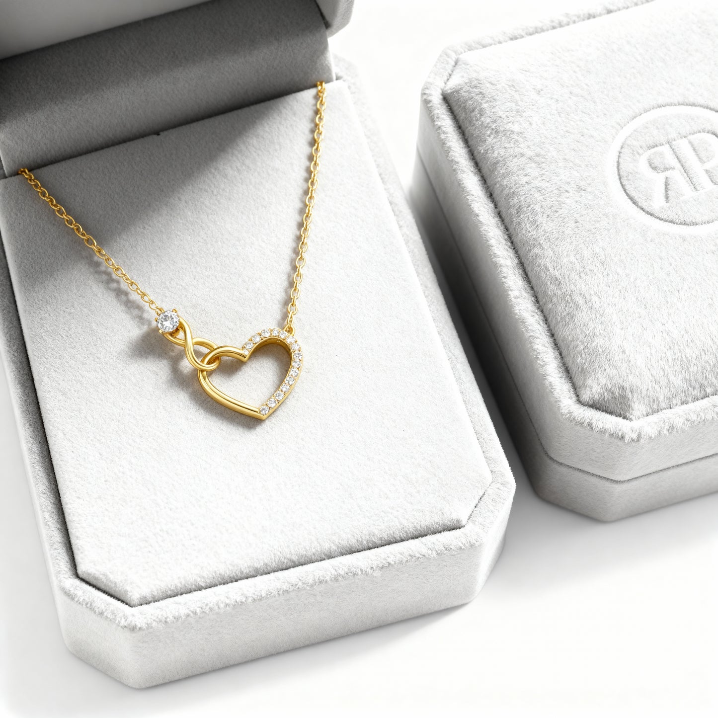 RICCARDI - "Amoria" HALSKETTE