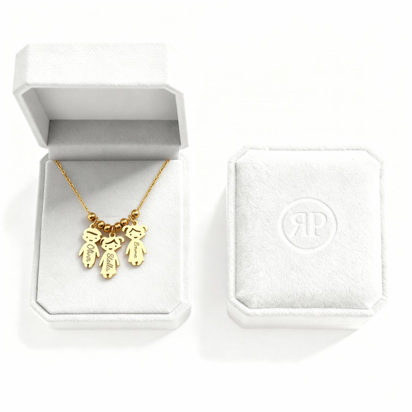 RICCARDI - "Familienbande" Halskette