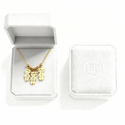 RICCARDI - "Familienbande" Halskette