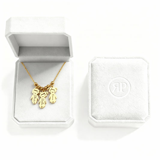 RICCARDI - "Familienbande" Halskette