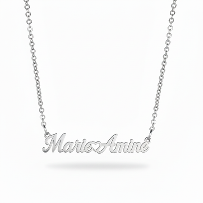 Namenskette "Infinity Bond"