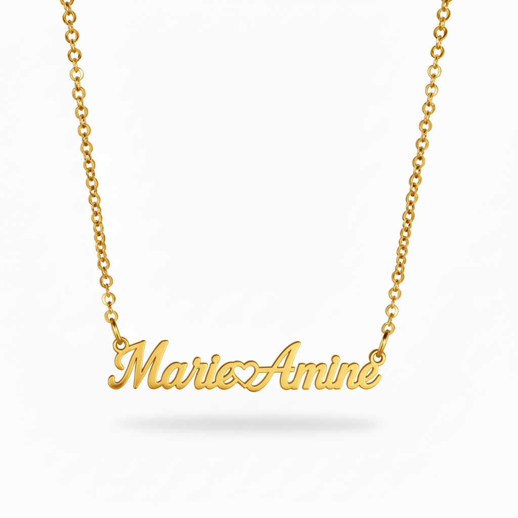 Namenskette "Infinity Bond"