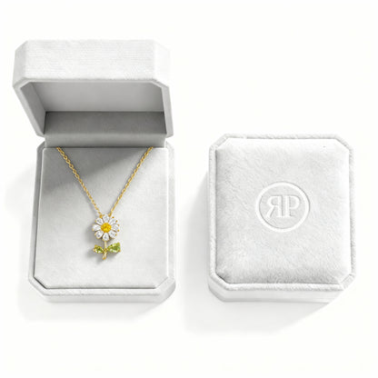 RICCARDI – HALSKETTE „Pure Bloom“.