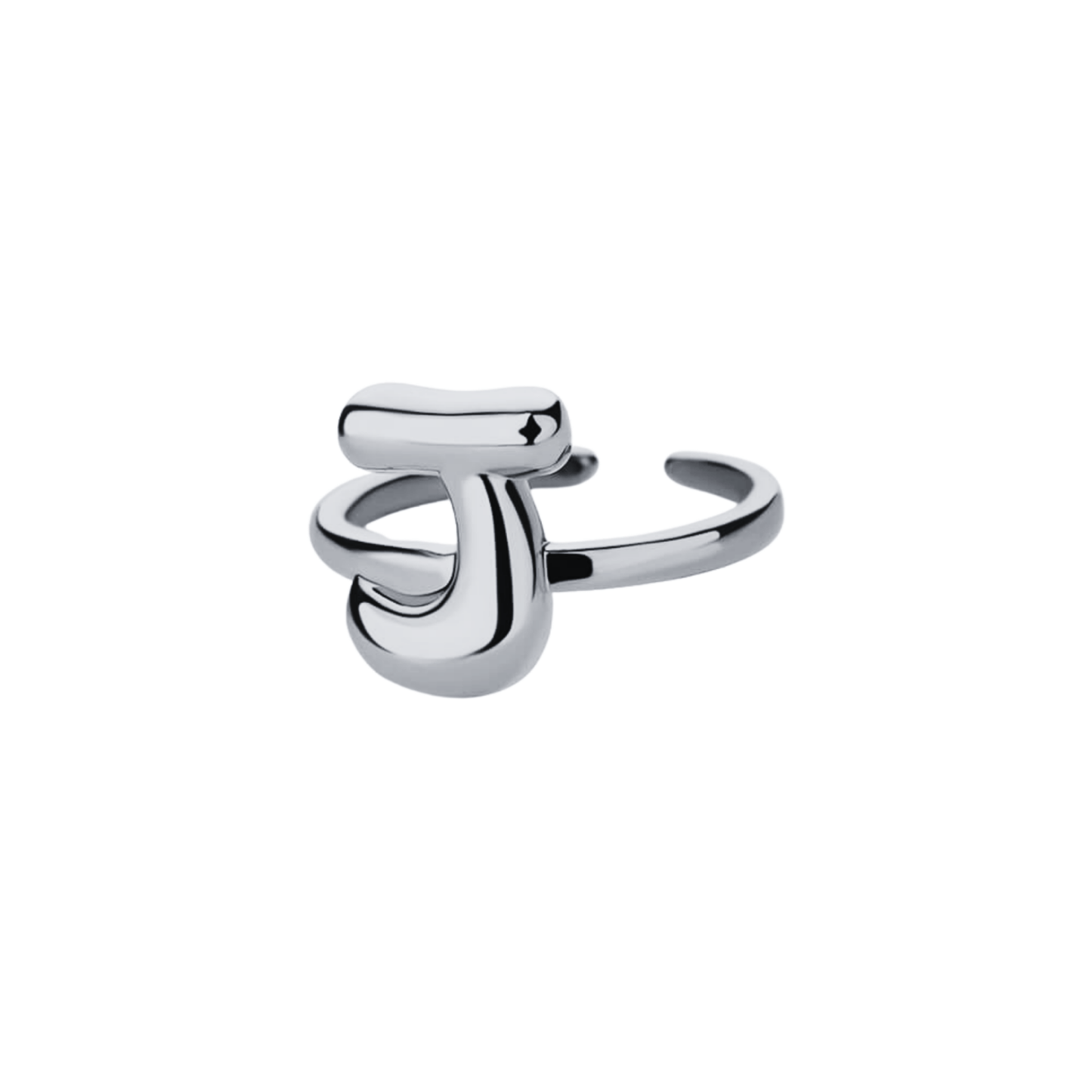 RICCARDI - BAGUE AJUSTABLE "Initial Design" 2 - Riccardi