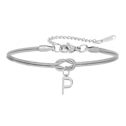 RICCARDI - BRACELET "Initial Knot" - Riccardi
